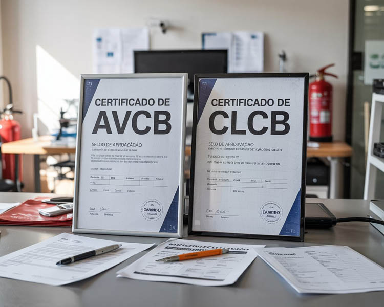 Assessoria para Obtenção de AVCB e CLCB em São Paulo | Região Sul | Centro | CatFire