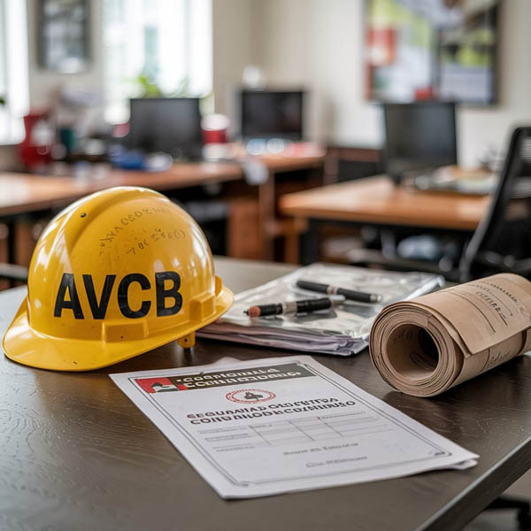 Renovação de AVCB em São Paulo | Região Sul | Centro | CatFire