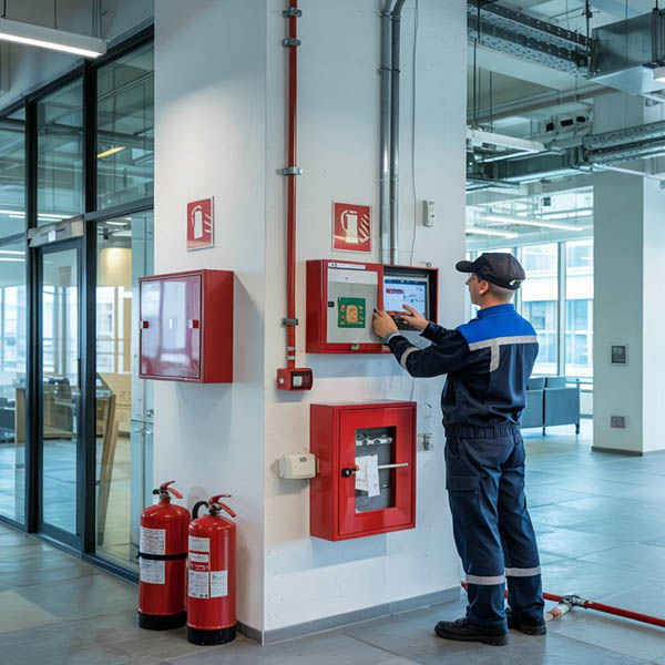 Renovação de CLCB em São Paulo | Região Sul | Centro | CatFire