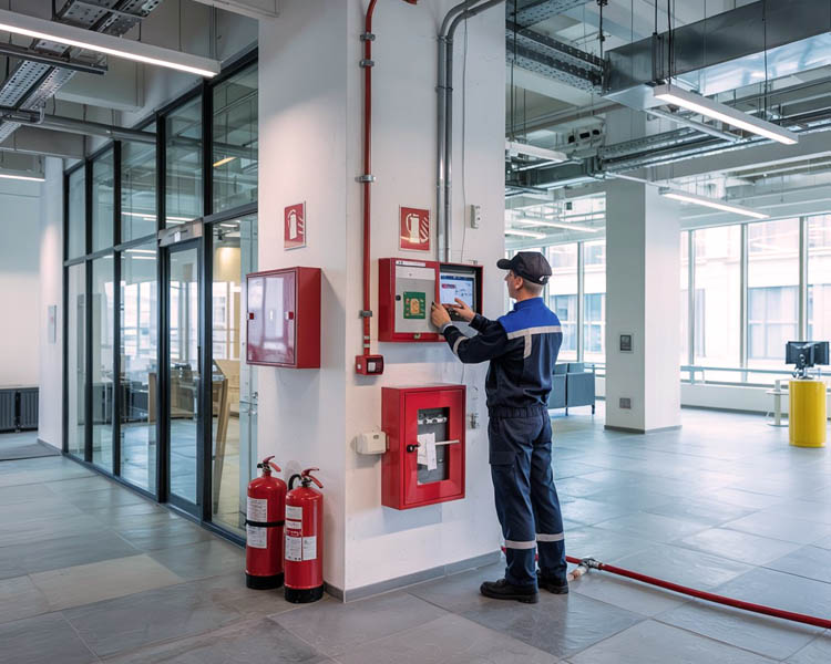 Renovação de CLCB em São Paulo | Região Sul | Centro | CatFire